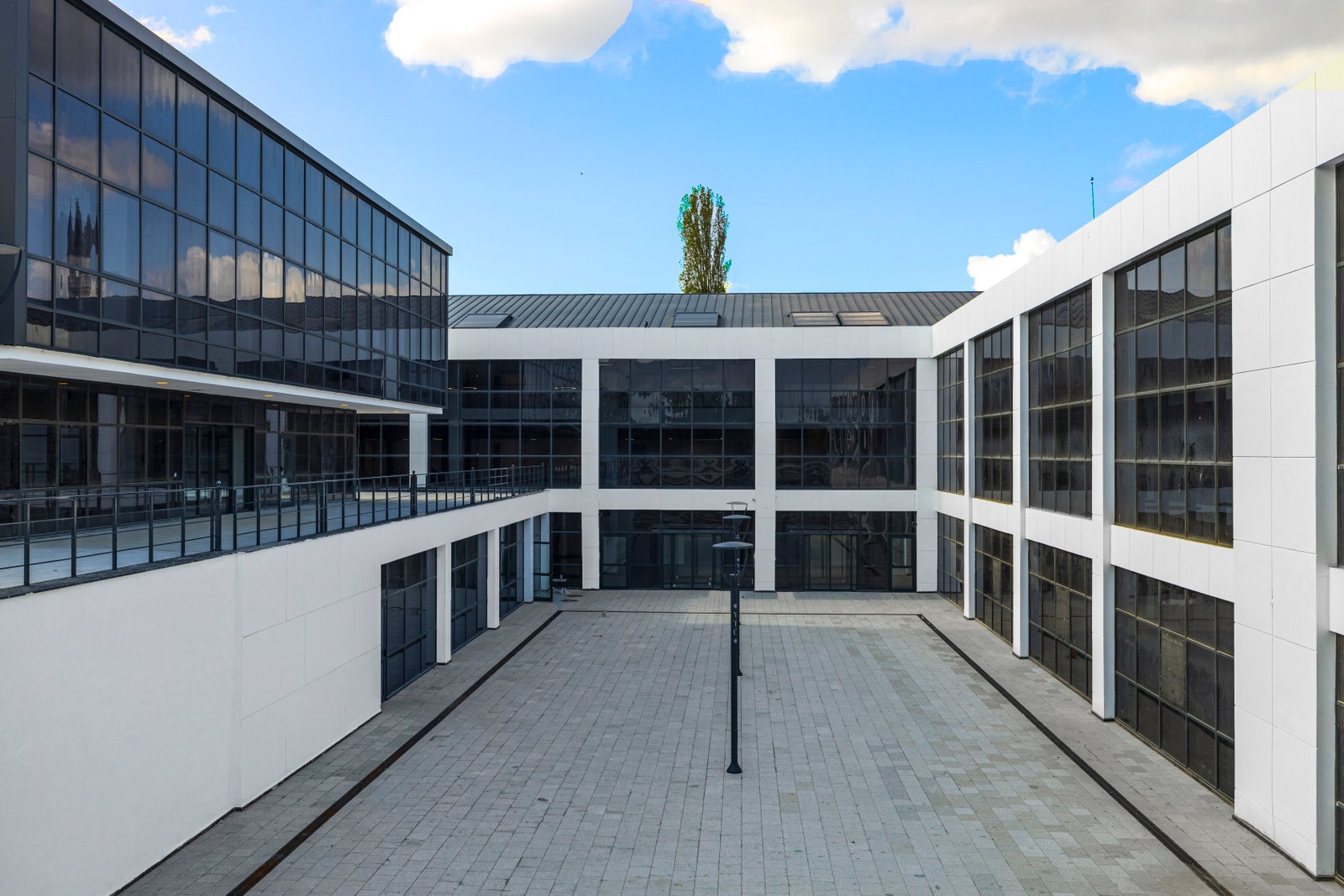 Yıldız Teknik Üniversitesi Davutpaşa Kampüsü Yeni Kütüphane Binası Yapım İşi