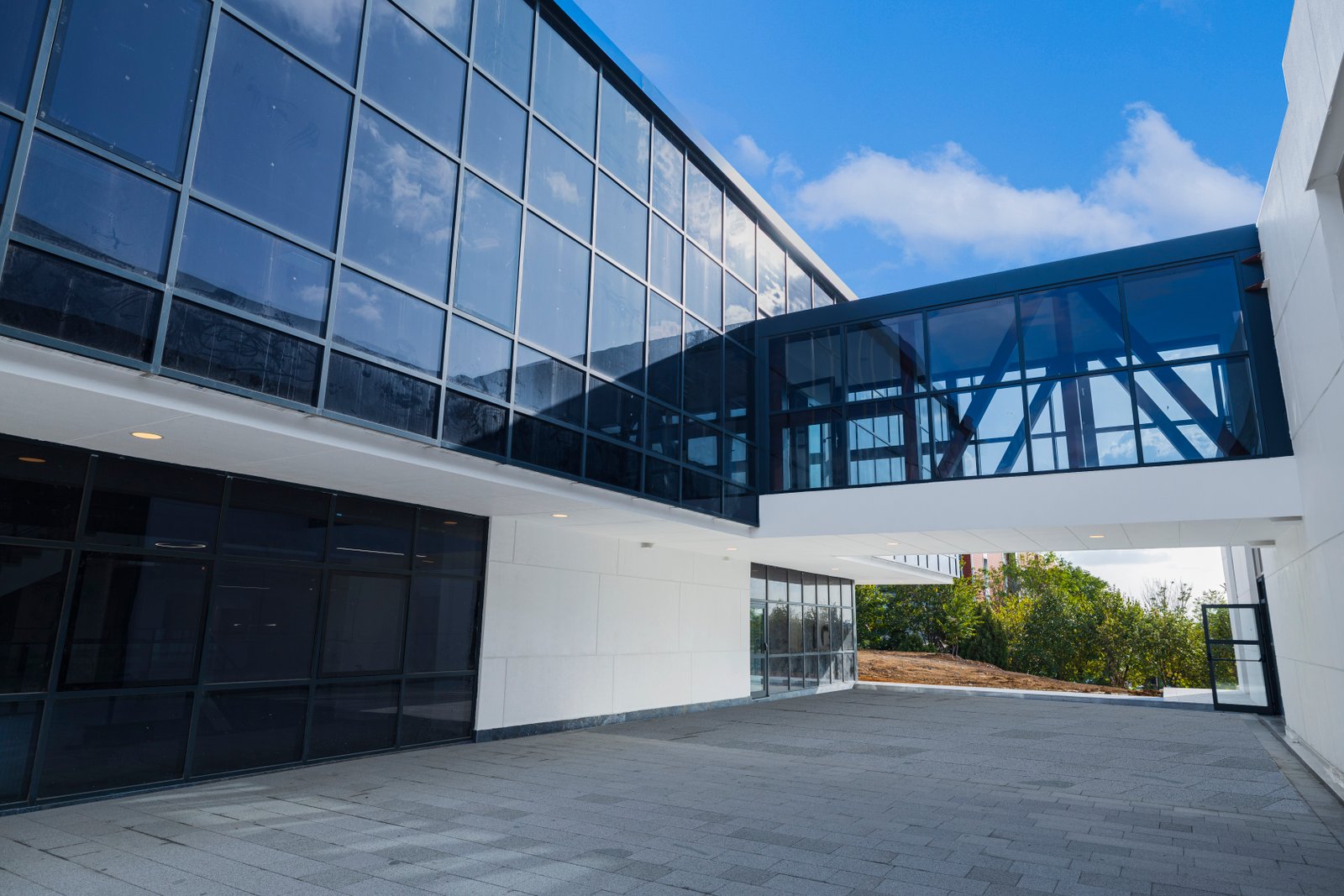 Yıldız Teknik Üniversitesi Davutpaşa Kampüsü Yeni Kütüphane Binası Yapım İşi