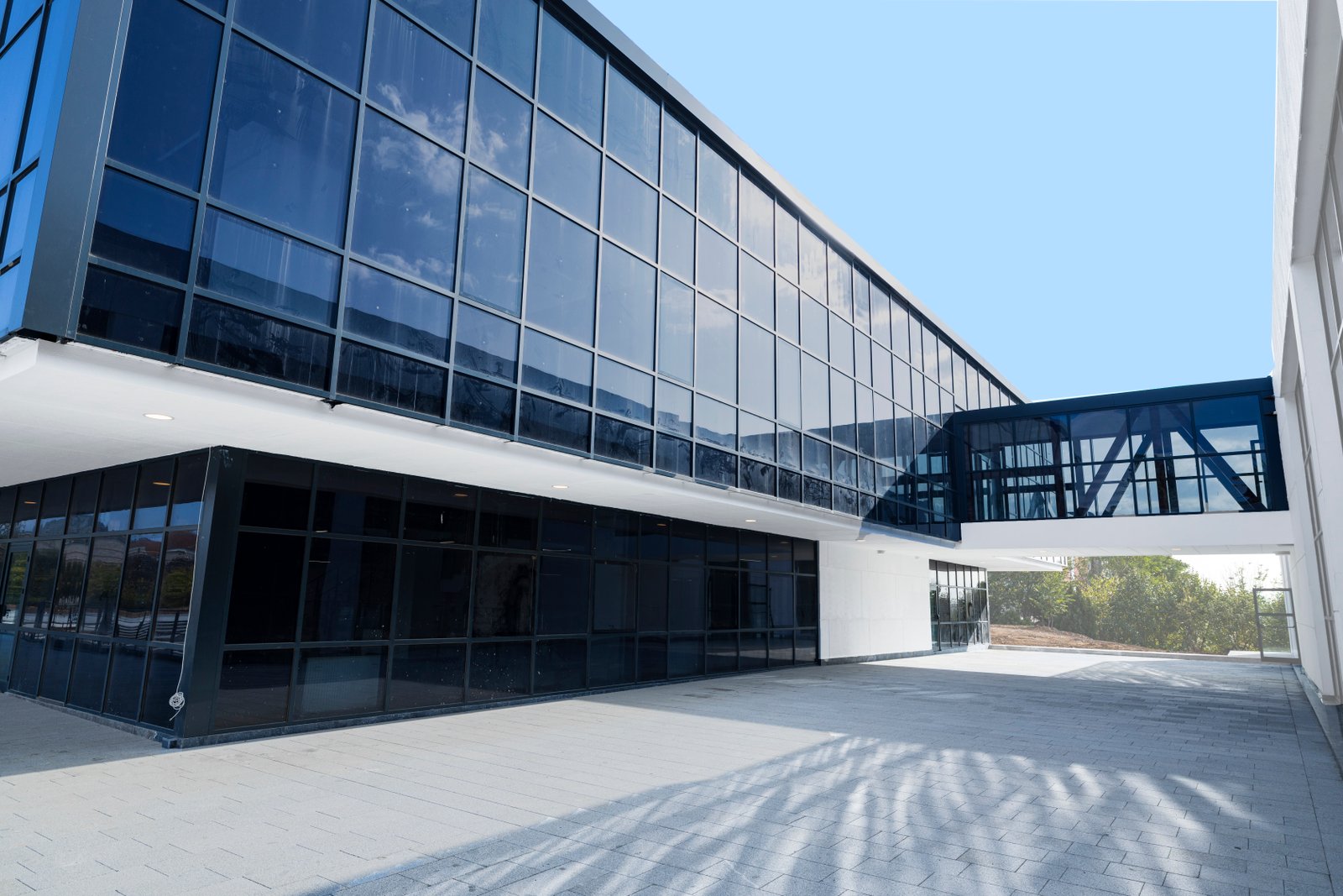 Yıldız Teknik Üniversitesi Davutpaşa Kampüsü Yeni Kütüphane Binası Yapım İşi