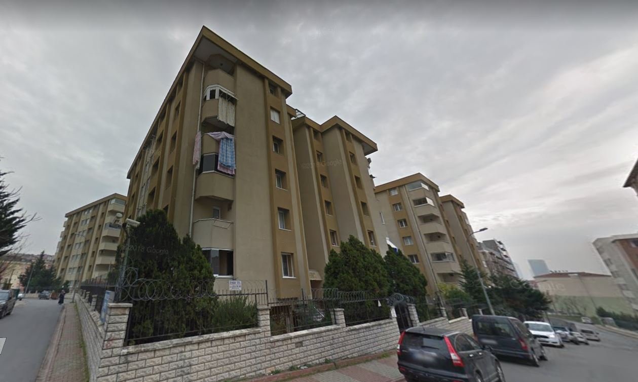 Ümraniye Uğur Belde Sitesi