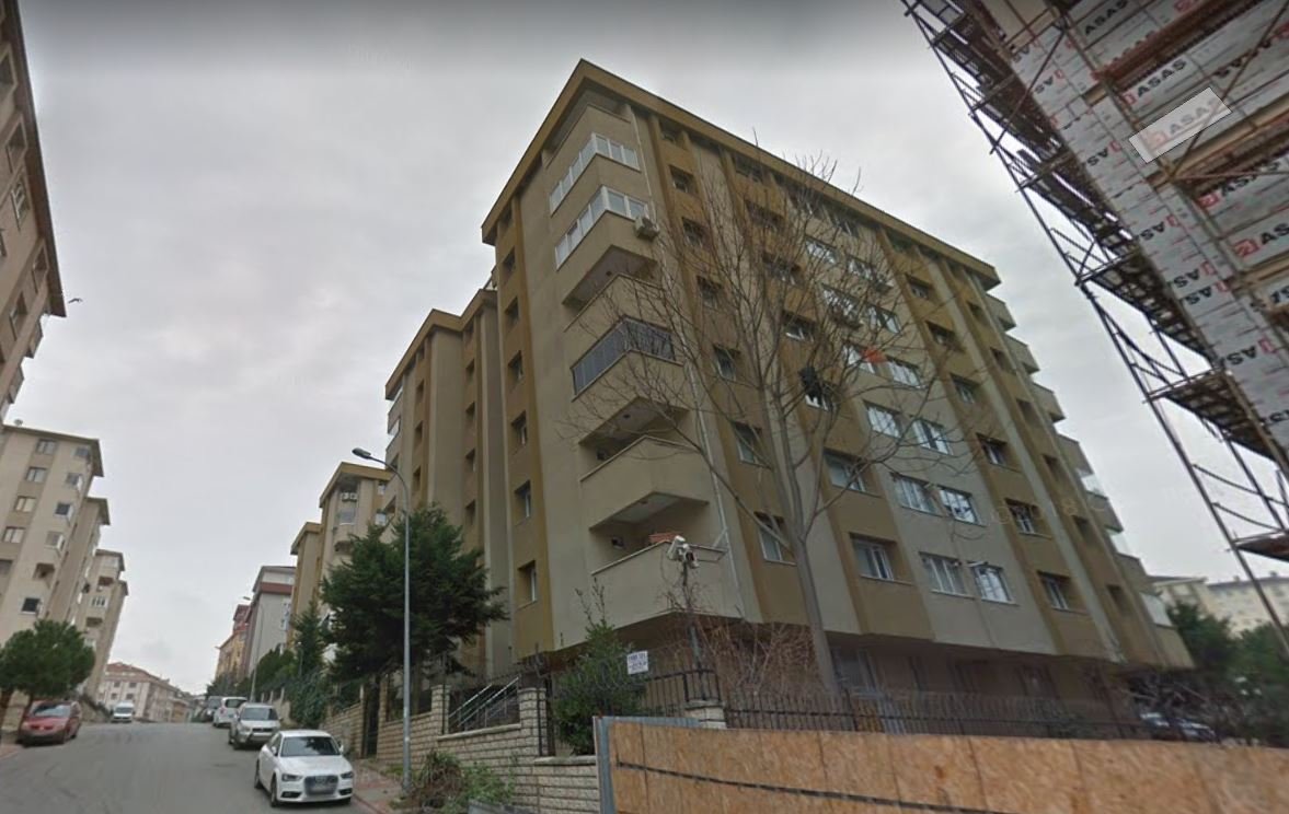 Ümraniye Uğur Belde Sitesi