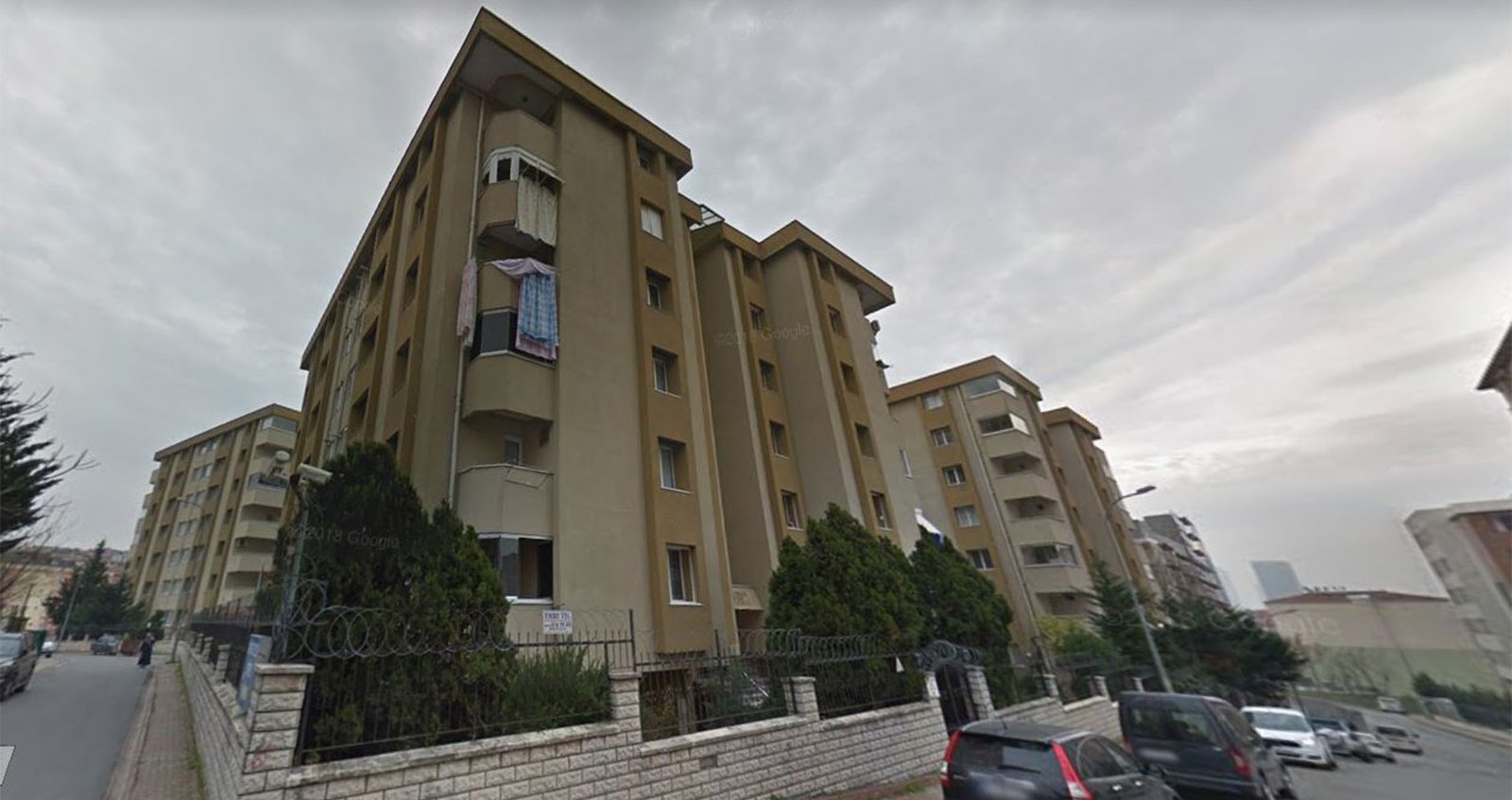 Ümraniye Uğur Belde Sitesi