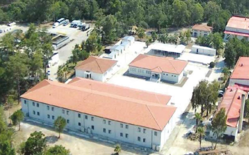 Aksaz ÖEM Komutanlığı Erbaş/Er Yatakhane ve Yemekhane Binası Yapım İşi