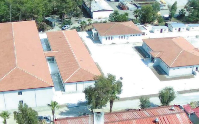 Aksaz ÖEM Komutanlığı Erbaş/Er Yatakhane ve Yemekhane Binası Yapım İşi