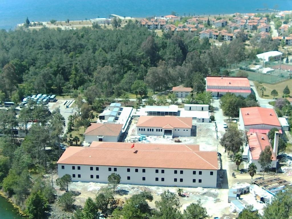 Aksaz ÖEM Komutanlığı Erbaş/Er Yatakhane ve Yemekhane Binası Yapım İşi