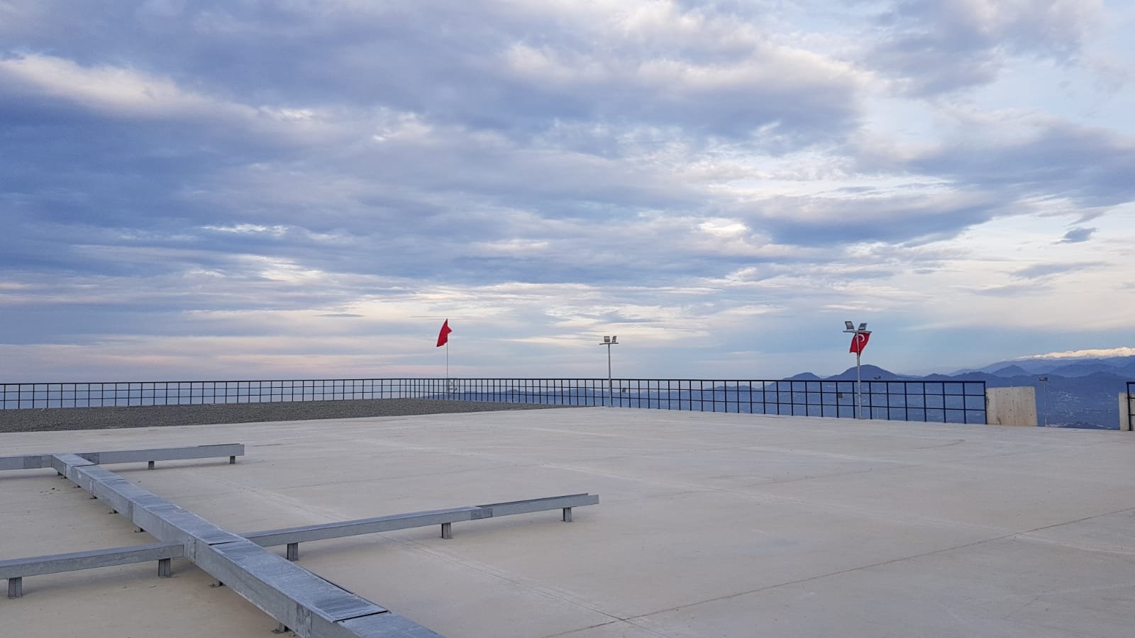 Trabzon Costepe Hava Radar Mevziisi Altyapı İhtiyaçları