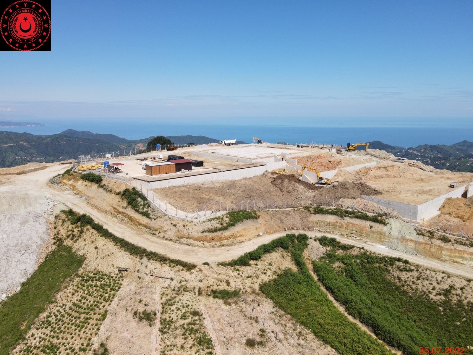 Trabzon Costepe Hava Radar Mevziisi Altyapı İhtiyaçları