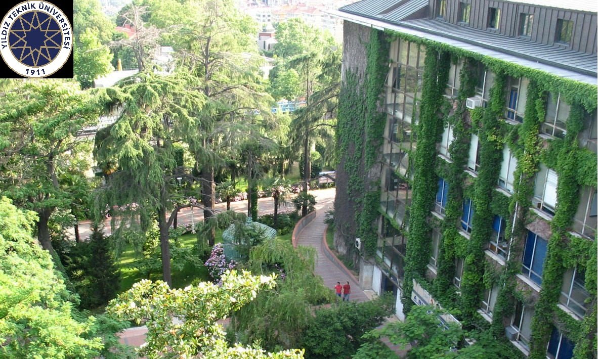 Yıldız Teknik Üniversitesi Yıldız Kampüsü A Blok Güçlendirme ve Yenileme İşi