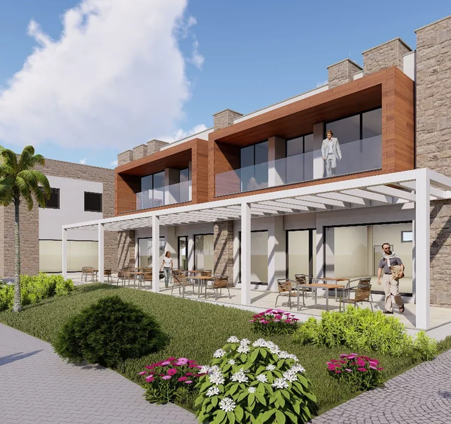 Bodrum-Yalıkavak İş Merkezi