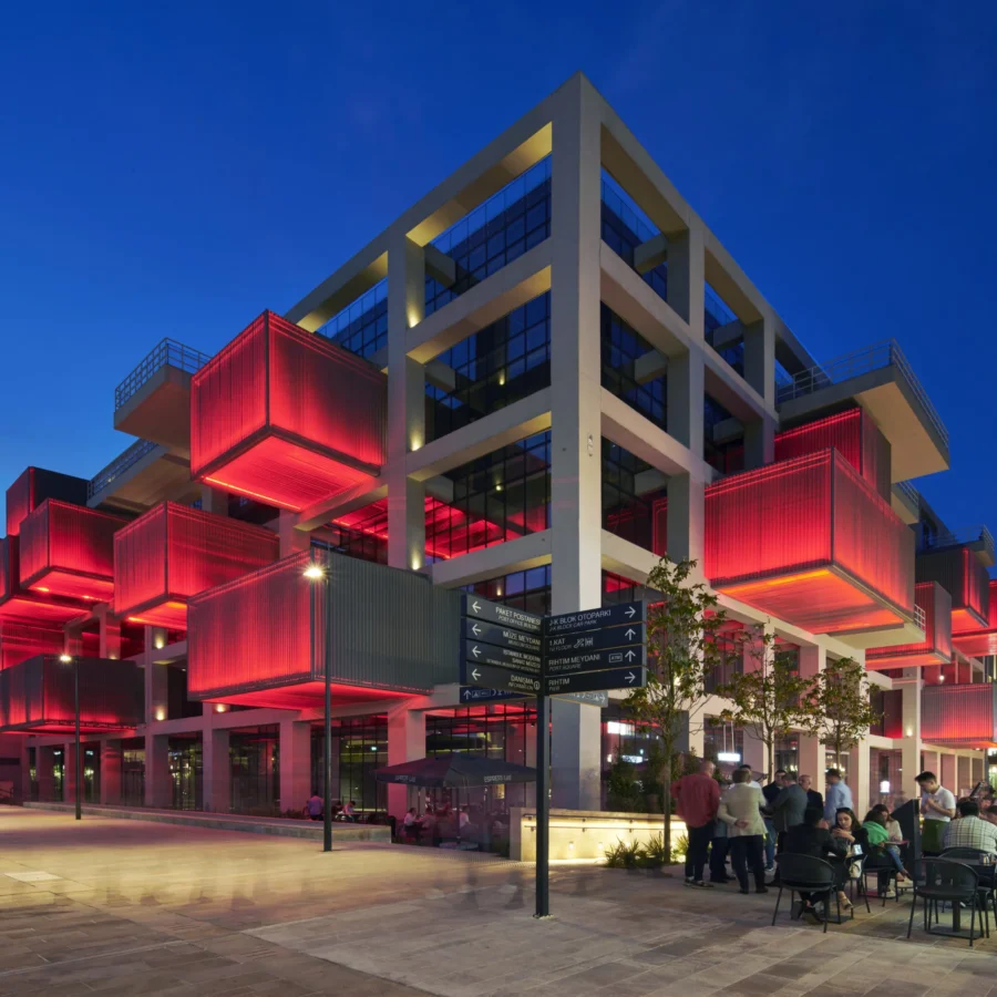 Mimar Sinan Güzel Sanatlar Üniversitesi Resim Heykel Müzesi İkmal İnşaatı