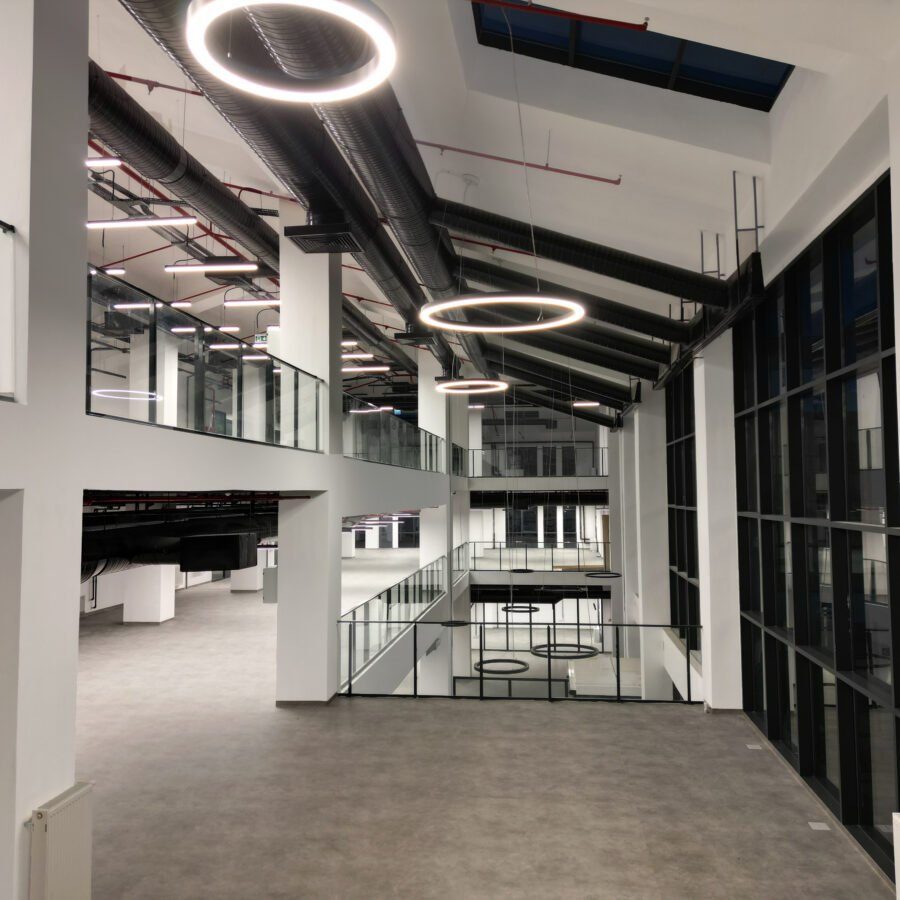 Yıldız Teknik Üniversitesi Davutpaşa Kampüsü Yeni Kütüphane Binası Yapım İşi