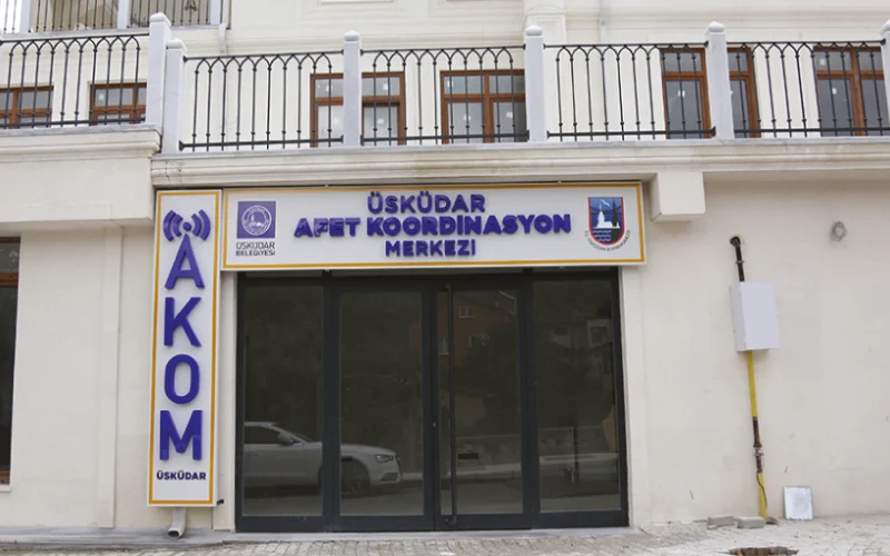 AFAD Koordinasyon Merkezi Binası Tamamlama Yapım İşi