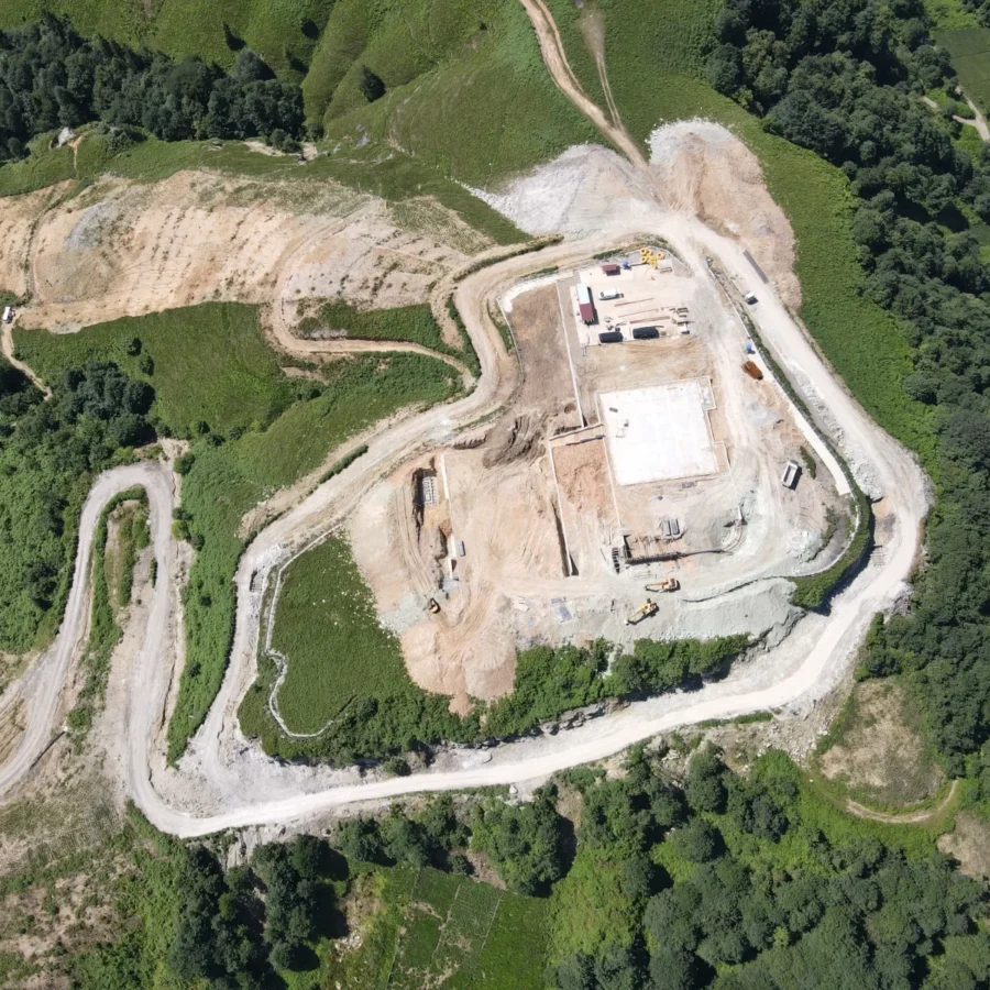 Trabzon Costepe Hava Radar Mevziisi Altyapı İhtiyaçları