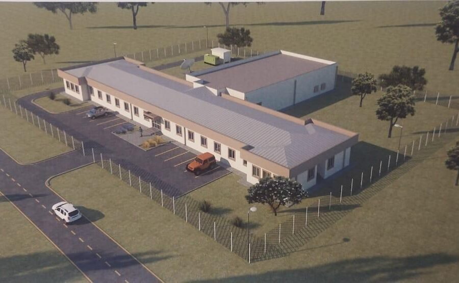 BANDIRMA NATO MUHABERE BİNASI YAPILMASI